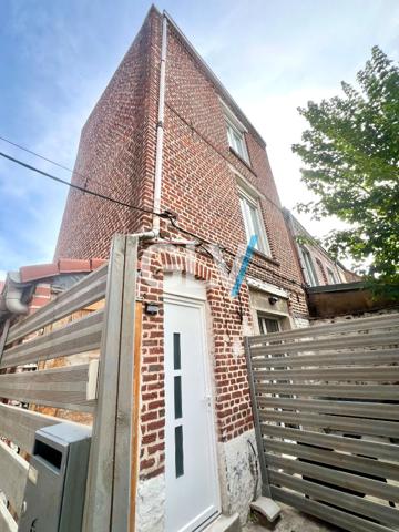 Immeuble Neuf !!! Rentabilité locative + Cour , Faches thumesnil