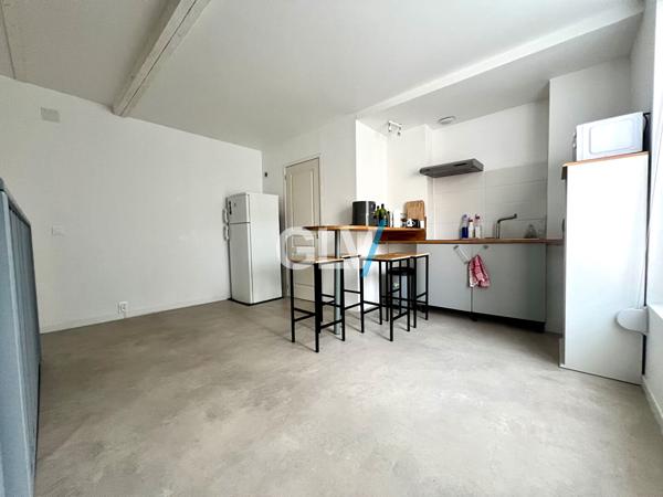 Immeuble Neuf !!! Rentabilité locative + Cour , Faches thumesnil
