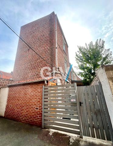 Immeuble Neuf !!! Rentabilité locative + Cour , Faches thumesnil