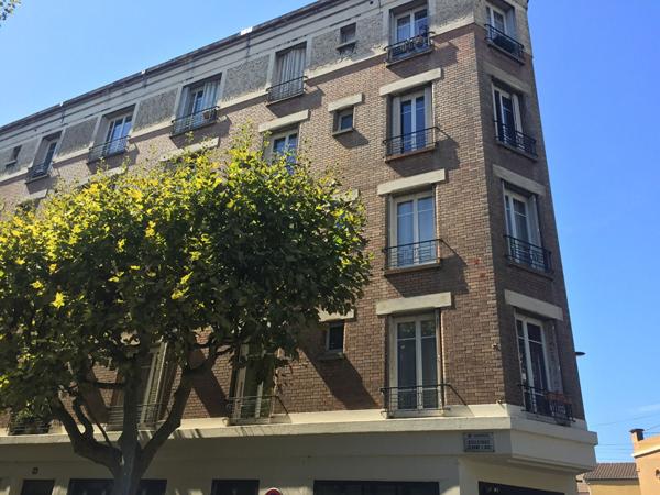 Studio 25 m² - Montreuil limite Vincennes (Quartier Carnot)