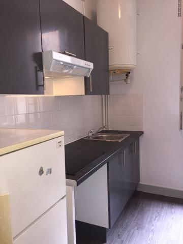 Studio 25 m² - Montreuil limite Vincennes (Quartier Carnot)