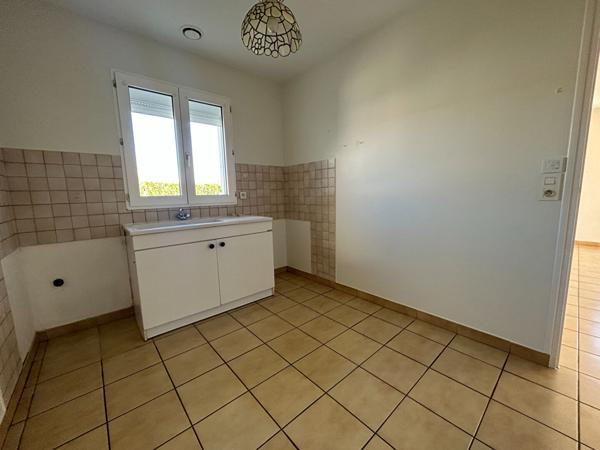 RARE ! Maison quartier des plesses de plain-pied