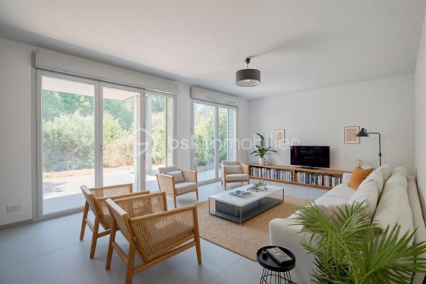 Appartement de 74 m²