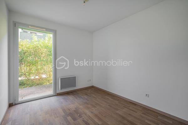 Appartement de 74 m²