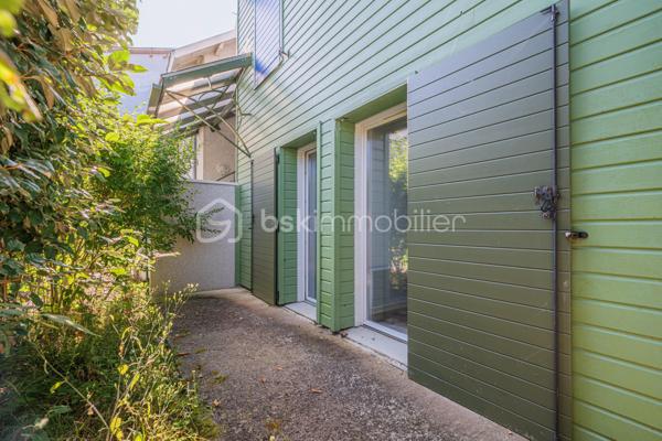 Appartement de 74 m²