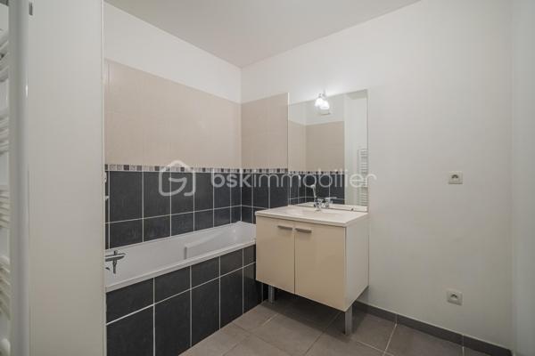 Appartement de 74 m²