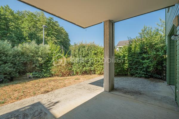 Appartement de 74 m²