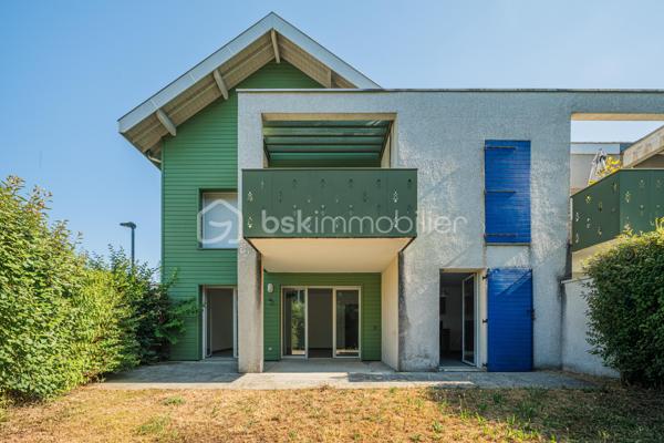 Appartement de 74 m²