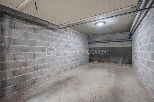 Appartement de 74 m²