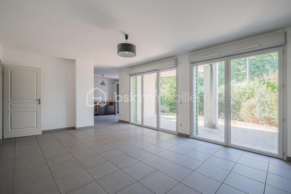 Appartement de 74 m²