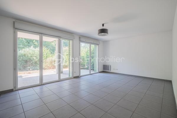 Appartement de 74 m²