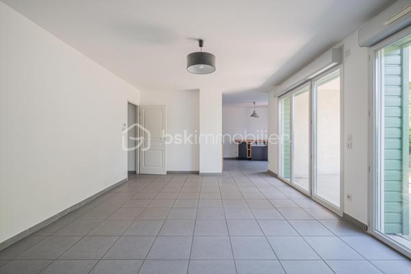 Appartement de 74 m²