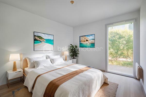 Appartement de 74 m²