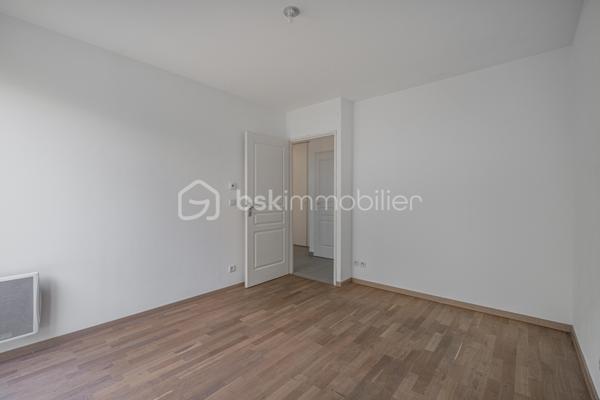 Appartement de 74 m²