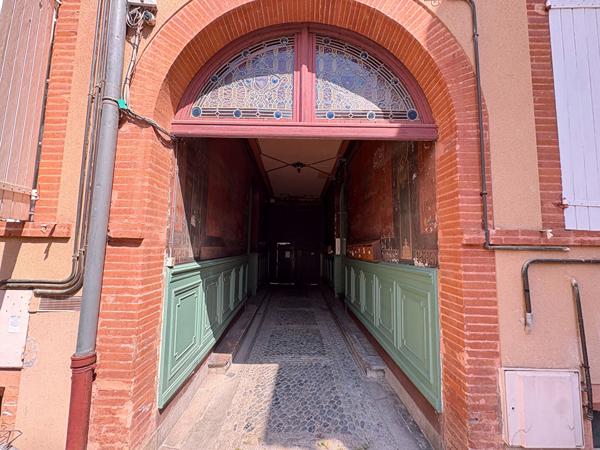 TOULOUSE - CHALETS - Charmant T2 rénové, lumineux et au calme , Toulouse