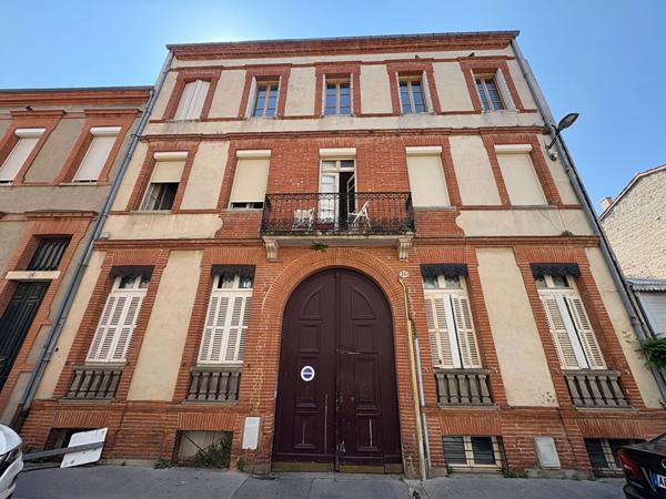 TOULOUSE - CHALETS - Charmant T2 rénové, lumineux et au calme , Toulouse