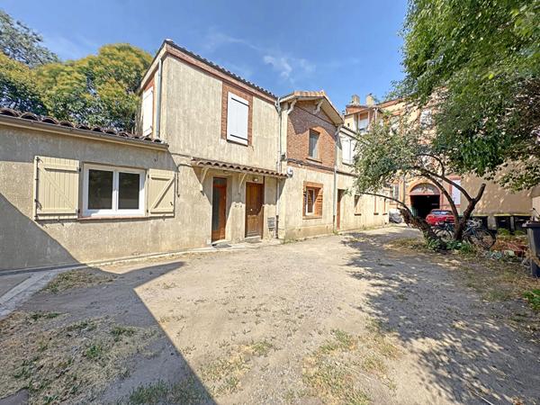 TOULOUSE - CHALETS - Charmant T2 rénové, lumineux et au calme , Toulouse