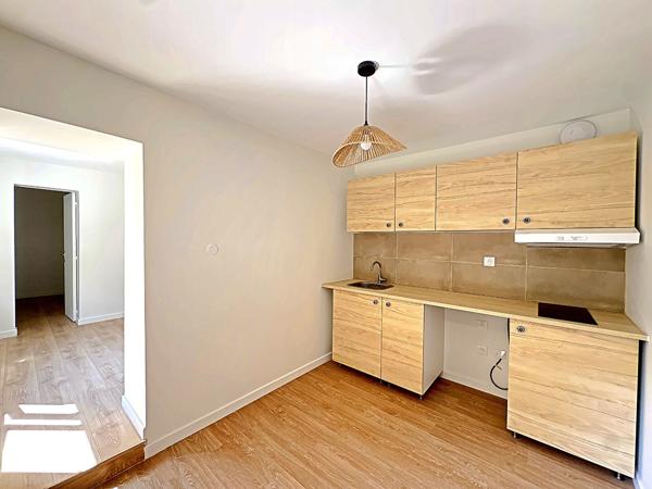 TOULOUSE - CHALETS - Charmant T2 rénové, lumineux et au calme , Toulouse