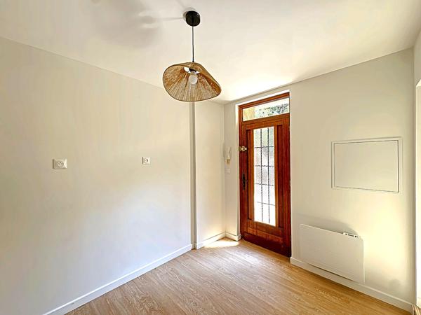 TOULOUSE - CHALETS - Charmant T2 rénové, lumineux et au calme , Toulouse