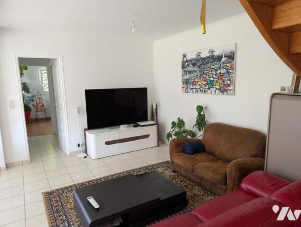 maison contemporaine proche tous commerces