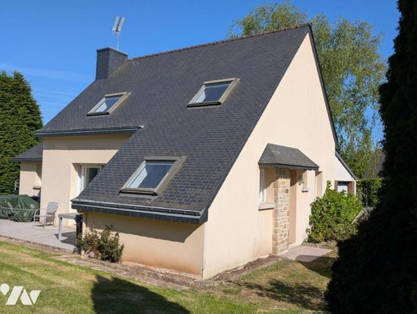 maison contemporaine proche tous commerces