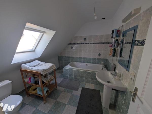 maison contemporaine proche tous commerces