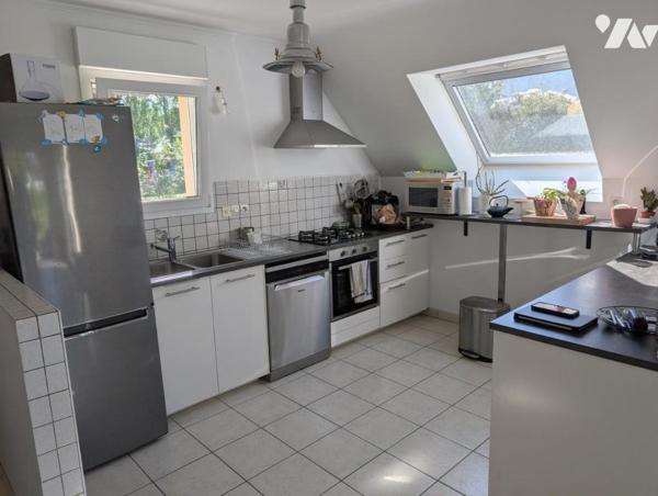 maison contemporaine proche tous commerces