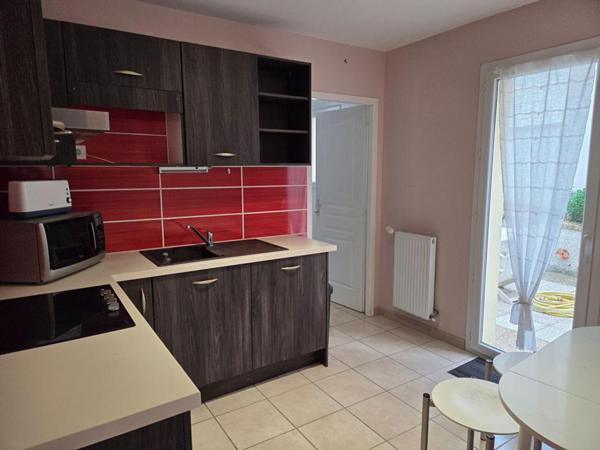 Maison  3 pièce(s) 82 m2