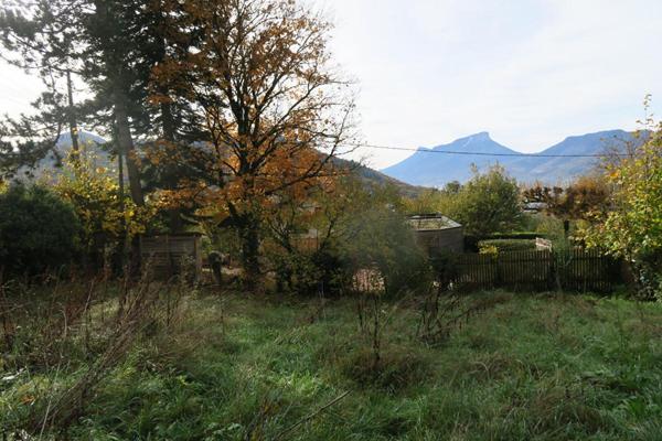 Saint-Jean-d'Arvey Terrain constructible  542 m²