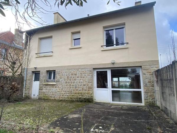 Maison à vendre à Fougères en Ille-et-Vilaine (35300), ref : 037/850