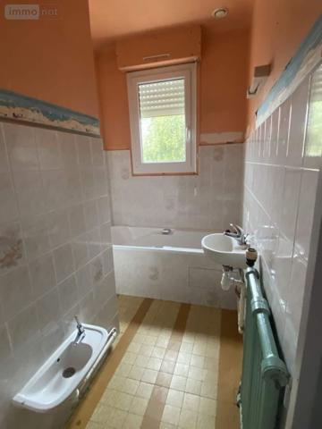 Maison à vendre à Fougères en Ille-et-Vilaine (35300), ref : 037/850