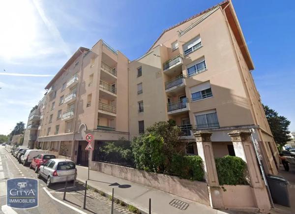 Appartement à louer 2 pièces 47.49m² Lyon 3e Arrondissement (69003)