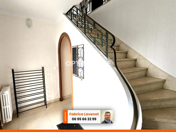 IDÉAL INVESTISSEUR !!! Maison 11 pièces avec 85 m² de surface au sol, rentabilité brute de 10 % ANGOULEME (16)