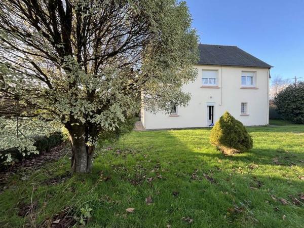 Maison à vendre |  Rosporden |  5 pièces | 101 m²