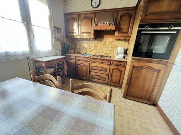 Maison à vendre |  Rosporden |  5 pièces | 101 m²