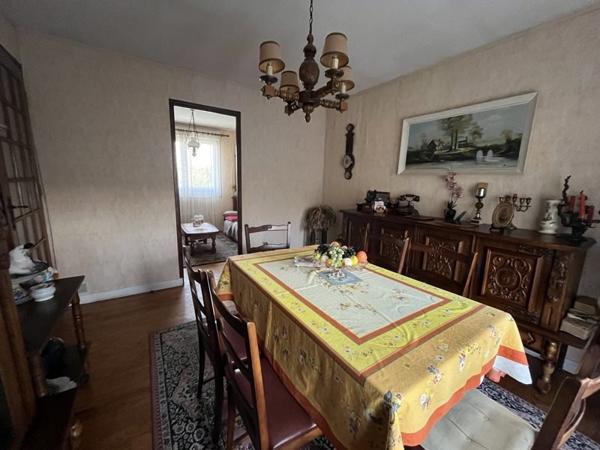 Maison à vendre |  Rosporden |  5 pièces | 101 m²