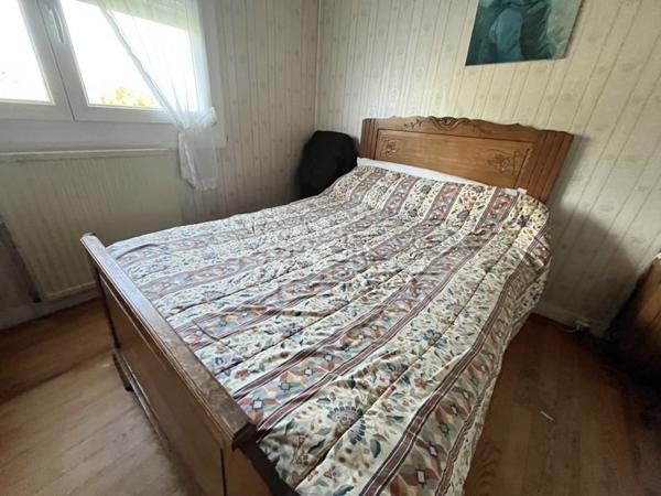 Maison à vendre |  Rosporden |  5 pièces | 101 m²