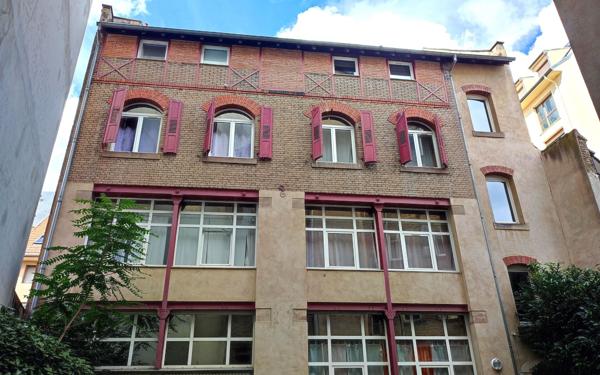 Appartement à vendre    1 pièce • 24,29 m2 Strasbourg
