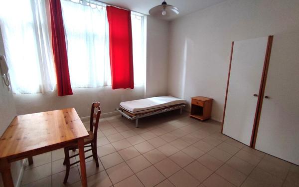 Appartement à vendre    1 pièce • 24,29 m2 Strasbourg