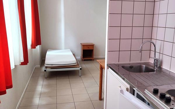 Appartement à vendre    1 pièce • 24,29 m2 Strasbourg