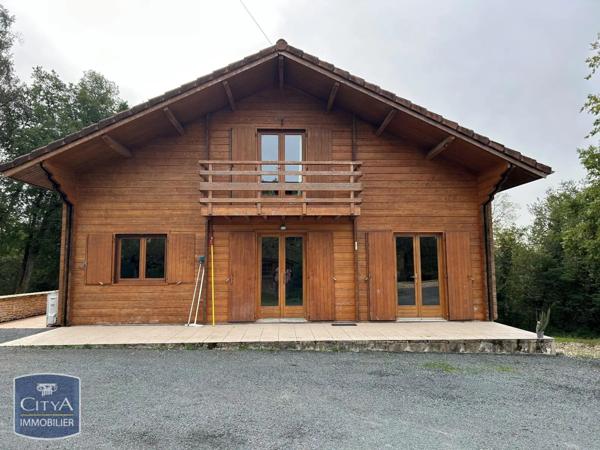 Maison à louer 4 pièces 132.11m²