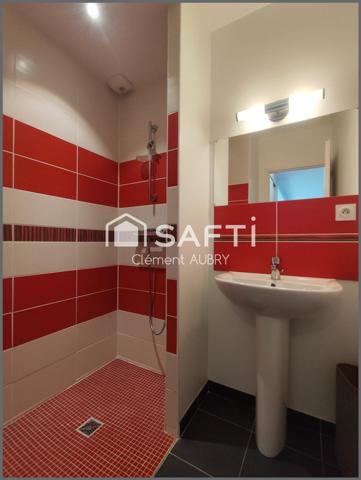 Pavillon 4 chambres avec terrain !