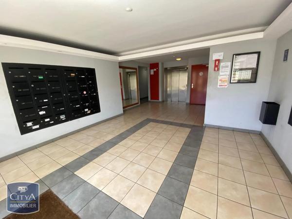 Appartement à vendre 1 pièce 26.84m² Saint-Denis (97400)