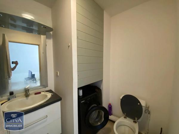 Appartement à vendre 1 pièce 26.84m² Saint-Denis (97400)