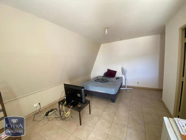 Appartement à vendre 1 pièce 26.84m² Saint-Denis (97400)