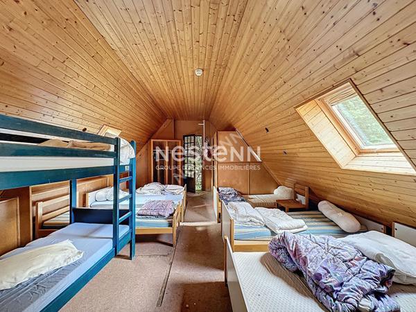 A Vendre Maison de Montagne Loudenvielle 4 pièces 200 m2
