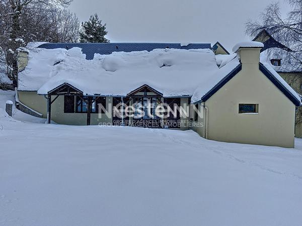 A Vendre Maison de Montagne Loudenvielle 4 pièces 200 m2