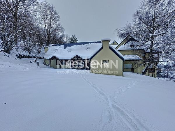A Vendre Maison de Montagne Loudenvielle 4 pièces 200 m2