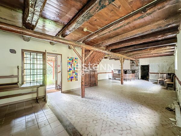 A Vendre Maison de Montagne Loudenvielle 4 pièces 200 m2