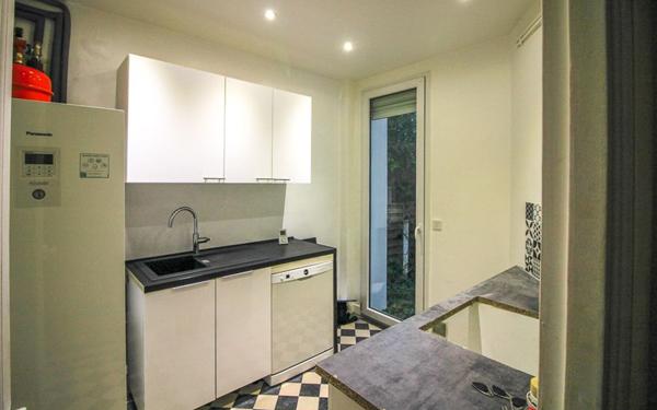 Appartement à louer    2 pièces • 36,99 m2 La Frette-sur-Seine